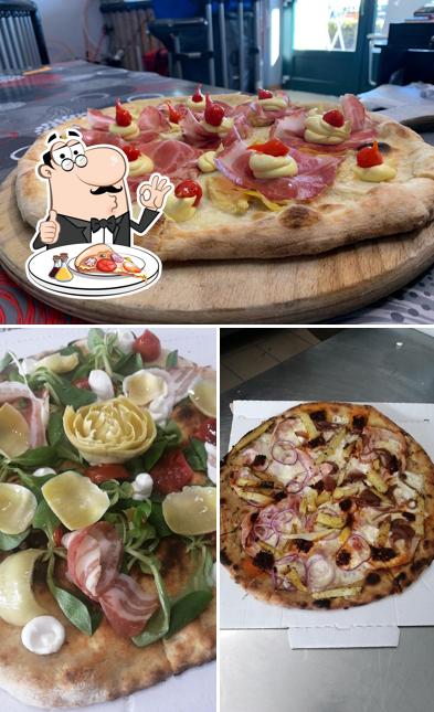 A PizzAMA - Gusta e sogna, puoi provare una bella pizza