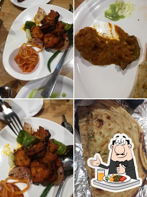 DESI TADKA - Pure Vegetarian Family Restaurant And Caterers