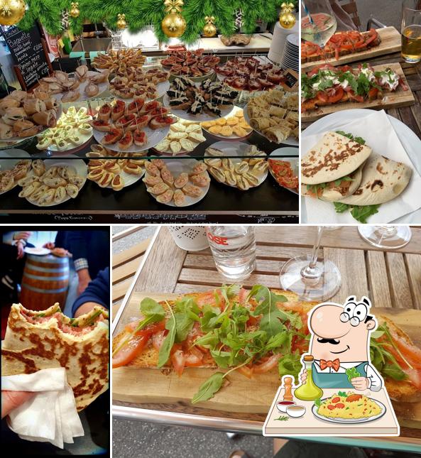 Cibo al La bottega del Pincho's