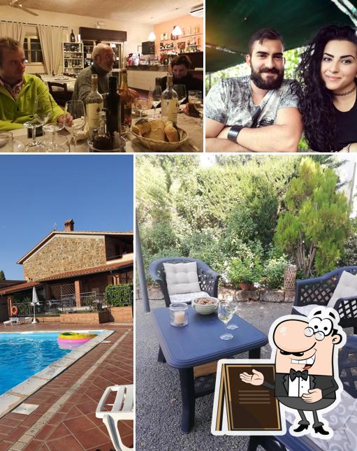 Gli esterni di Ristorante Il Marrucheto