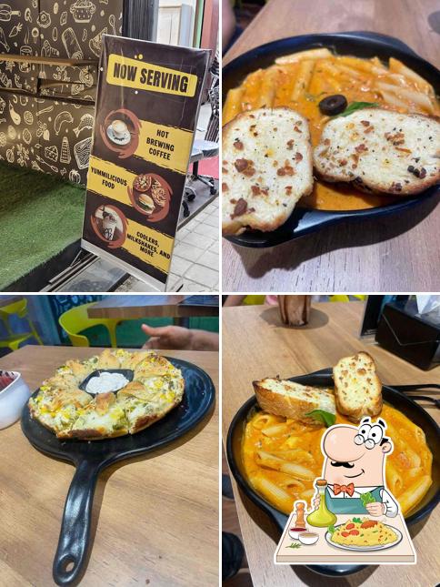 Food at Snackiezz