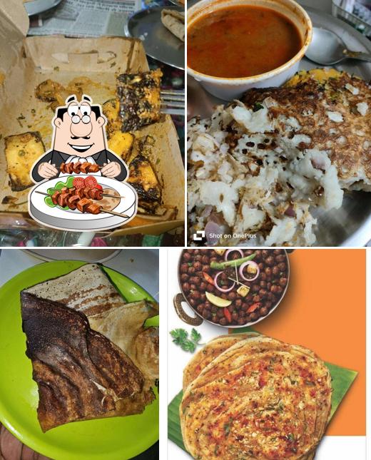 Meals at Sagar Ratna - Restaurant - Party Hall - Outdoor Catering