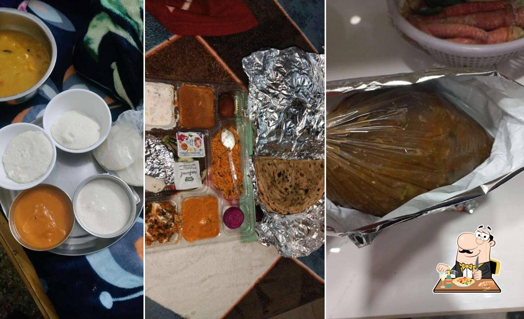 Meals at Natural Soups & Shakes