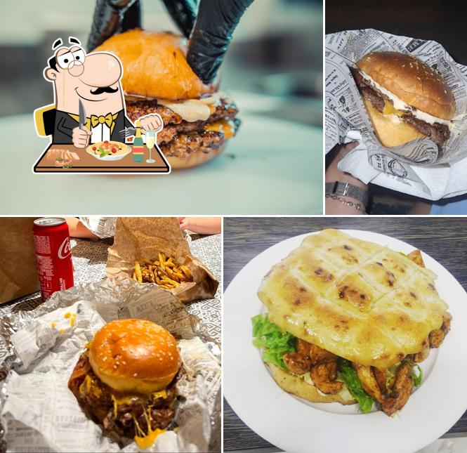 Panino con maiale stirato al BBQ Škatulica