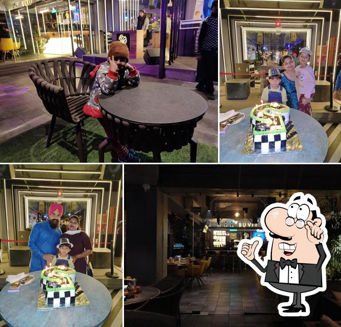 Check out how Buvit looks inside