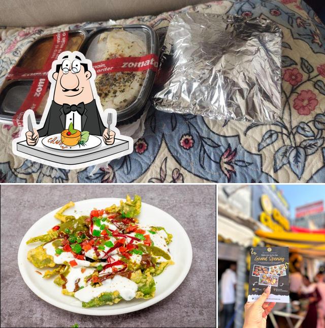 Food at Chilli Chatkara