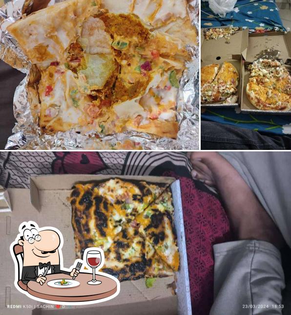 Food at FOOD TOWN BY MAHESHWARI'S