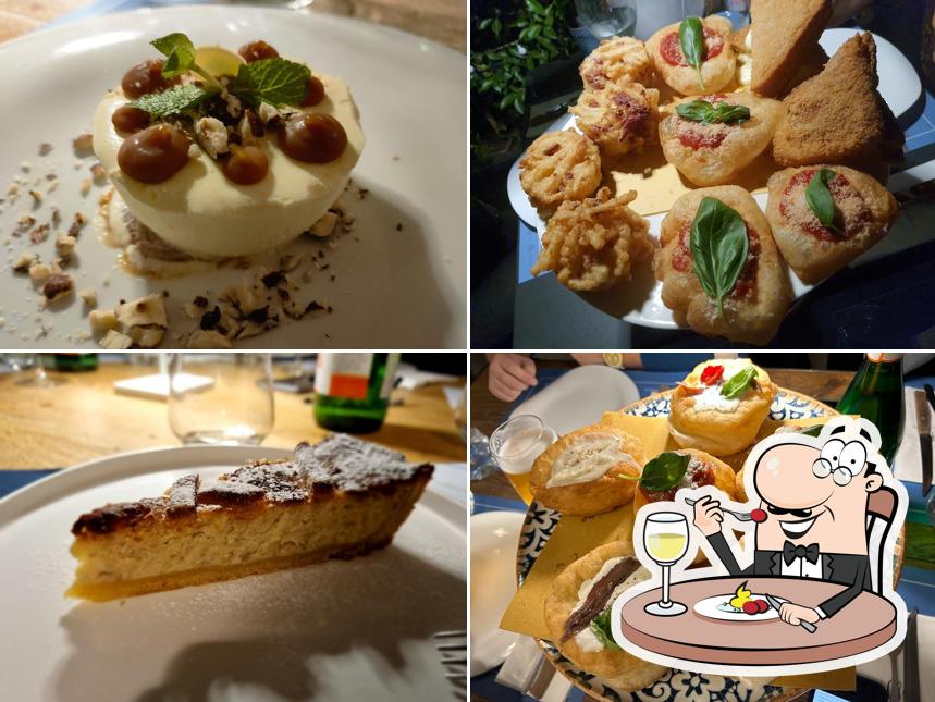 Cibo al 081 Pizzeria