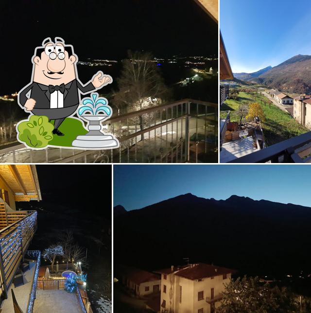 B&B e Ristorante Paganella