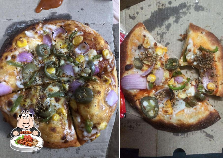 Food at BIO’S - Baked In Oven