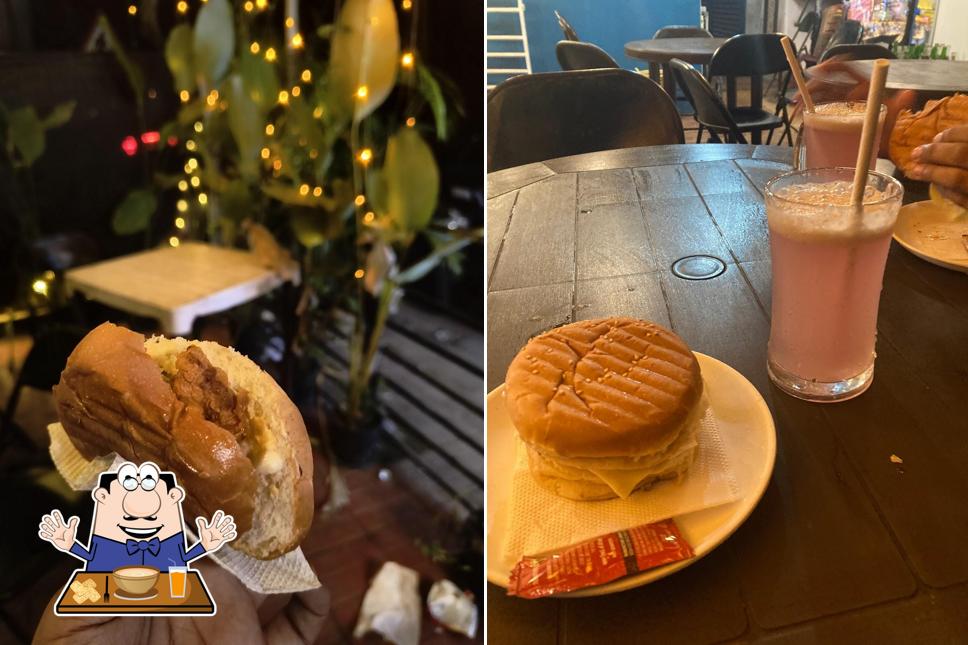 Food at CAFE49