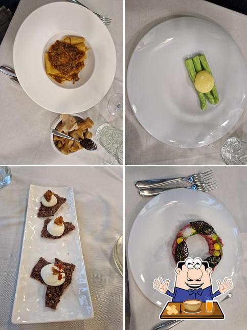 Cibo al Caffetteria dell'Orologio