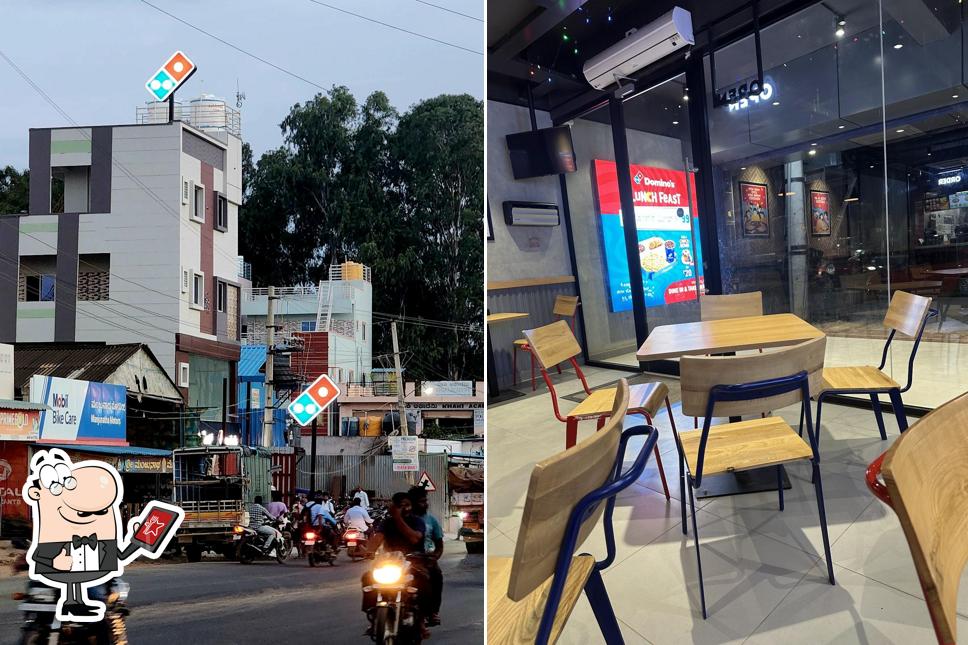 Domino's Pizza Adarsh Nagar, Malur