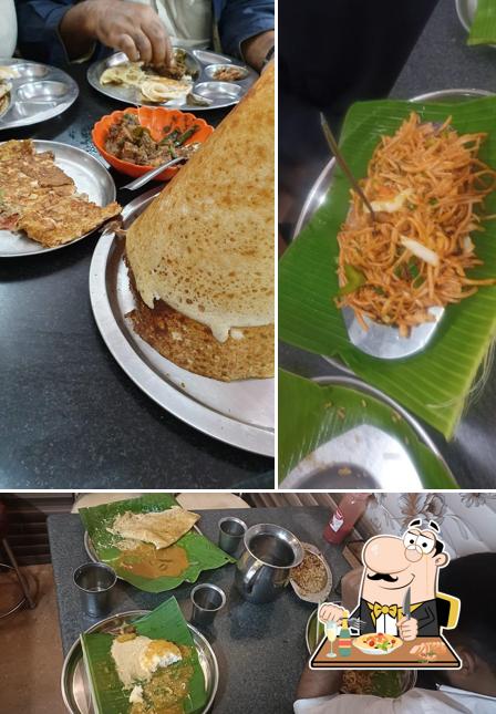 Pad thai at Hotel Prabhu