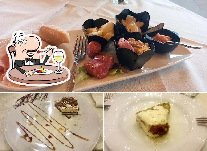 Cibo al Lago Dei Salici