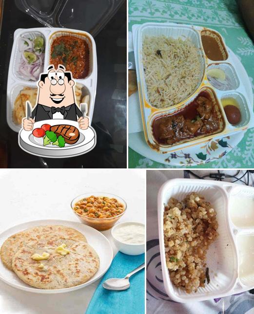 Lunchbox - Meals & Thalis