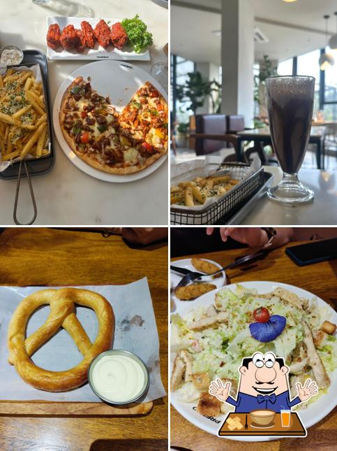 Food at Prezmo
