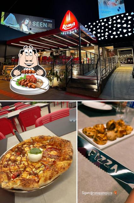Roma Pizzas Maringá
