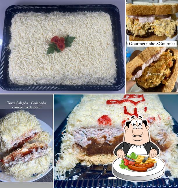 S-GOURMET - VENDEMOS e ENSINAMOS A FAZER TORTA SALGADA, CURSO E-BOOK