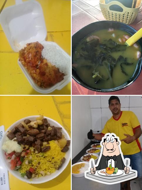 Tacacá da Tania