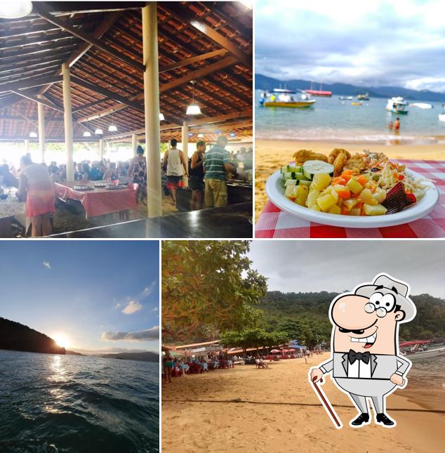 Restaurante Recanto da Praia