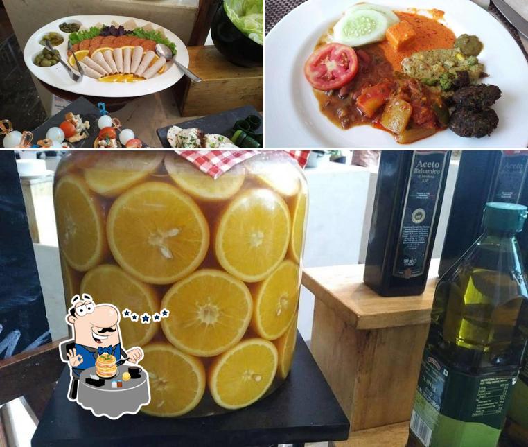 Meals at Spring