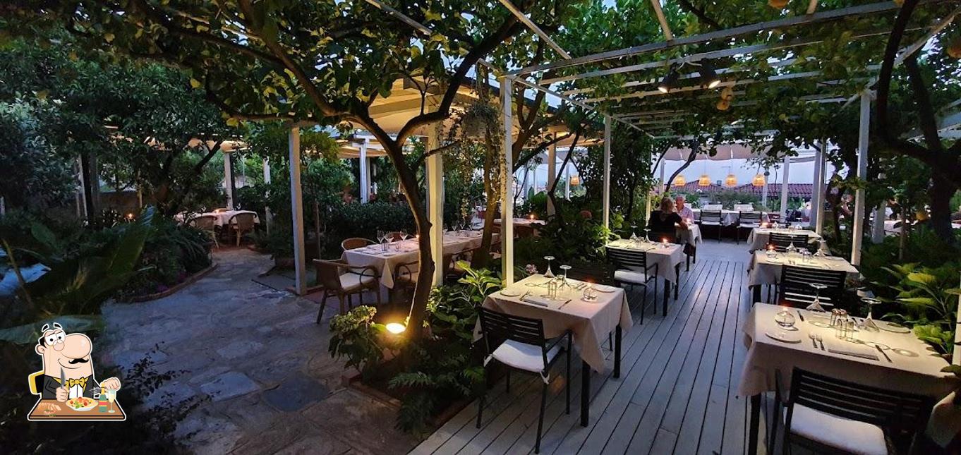 Cibo al Ristorante Il Trillo