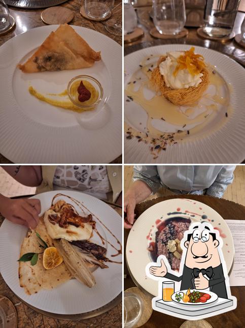 Platti al Exoticus Restaurant