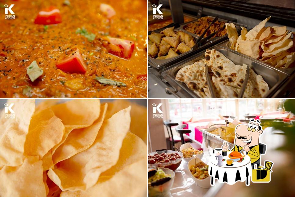 Platti al Indian Kitchen