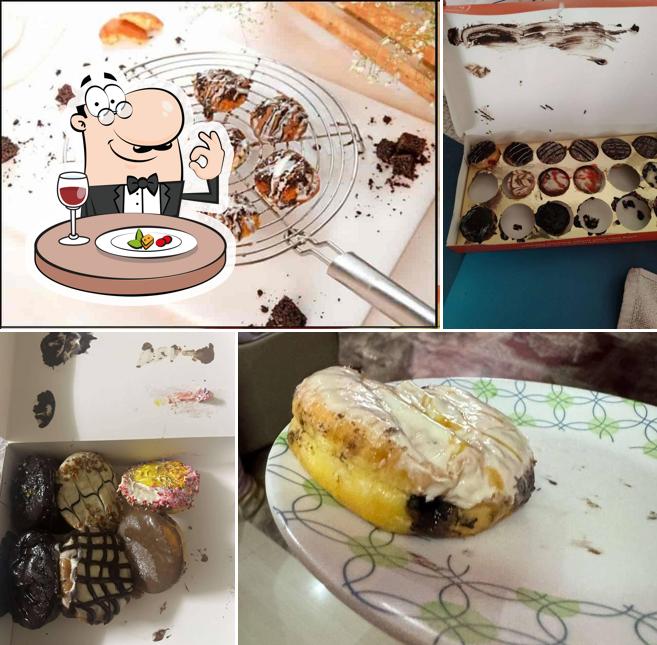 Escargots at Mad Over Donuts