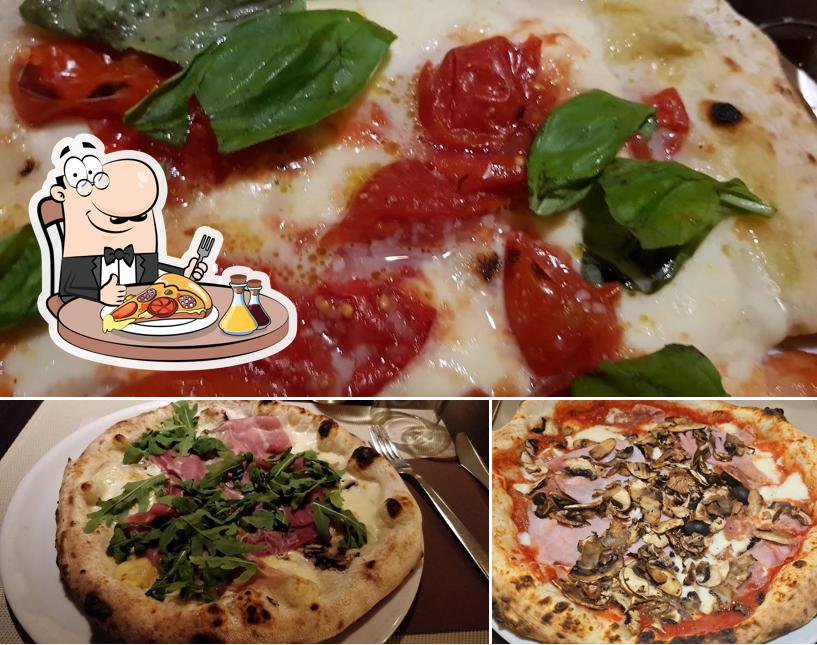 Scegli una pizza a Metropizza