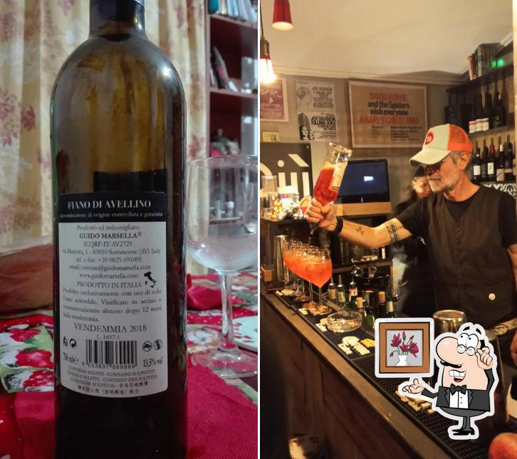 Dai un'occhiata agli interni di Vini&Più - MAU