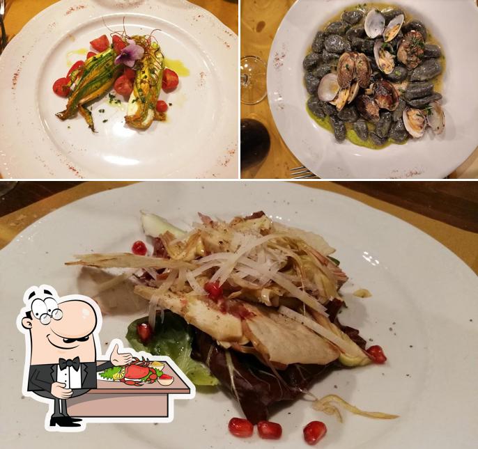 Ordina la cucina di mare a Locanda 213