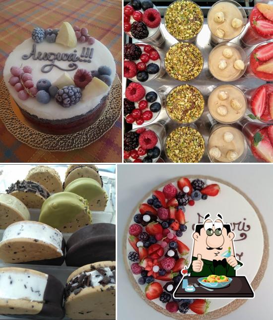 Platti al Gelateria Kaly