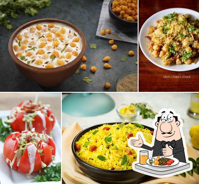 Meals at Haldiram's - Shankar Nagar