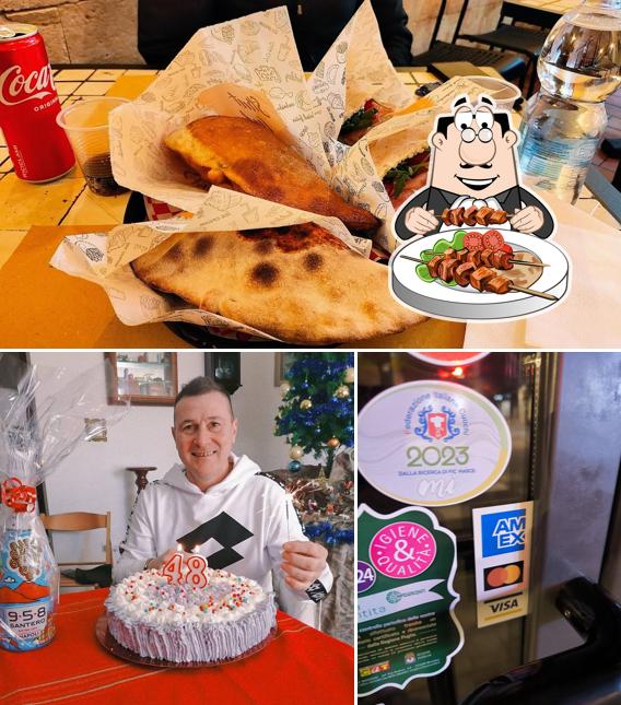 Cibo al Non solo Fritta