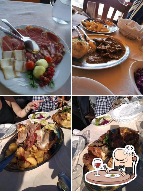 Platti al Restoran Ivančić