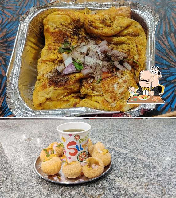 Food at Sri Sakthi Bakery Sweets & Snacks
