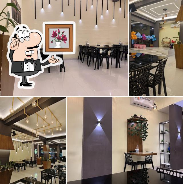 YADOOZ BARBEQUE CAFE AND RESTAURANT