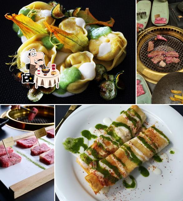 Cibo al Zest Experience