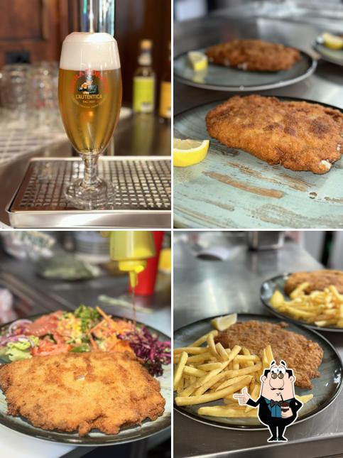 Goditi un drink a Restaurant & Pizzeria Linde Watt