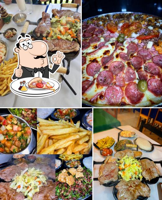 Tangará Restaurante e Pizzaria