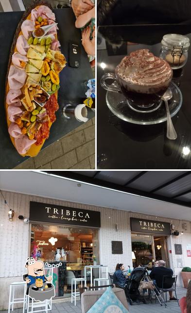 Tribeca si caratterizza per la cibo e interni