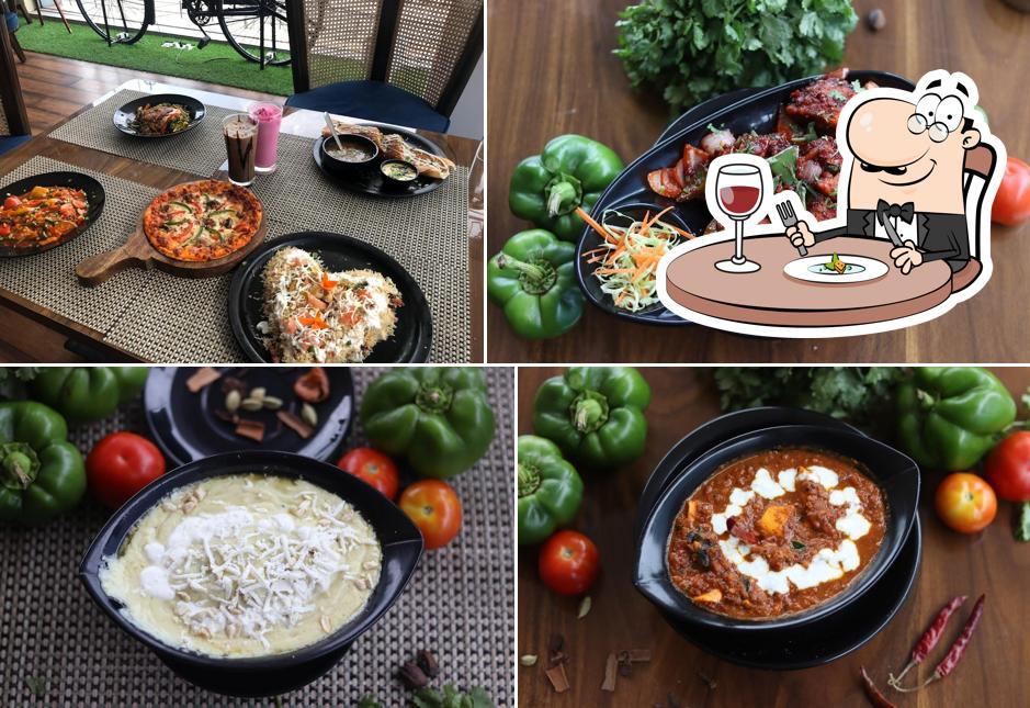 Food at The Jalpaan- Multicuisine Restaurant Pure Veg