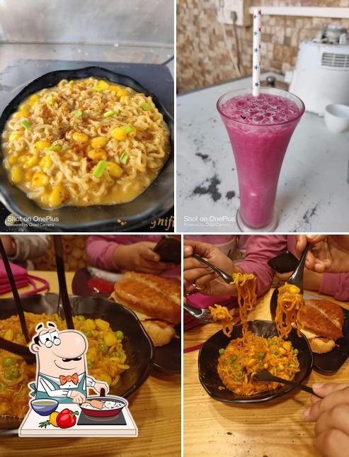 Paella at Chai Sutta Bar