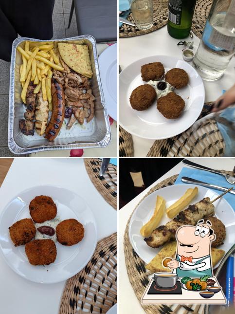 Falafel al Greek Taverna