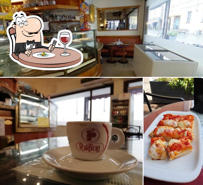 Cibo al Caffè Commercio