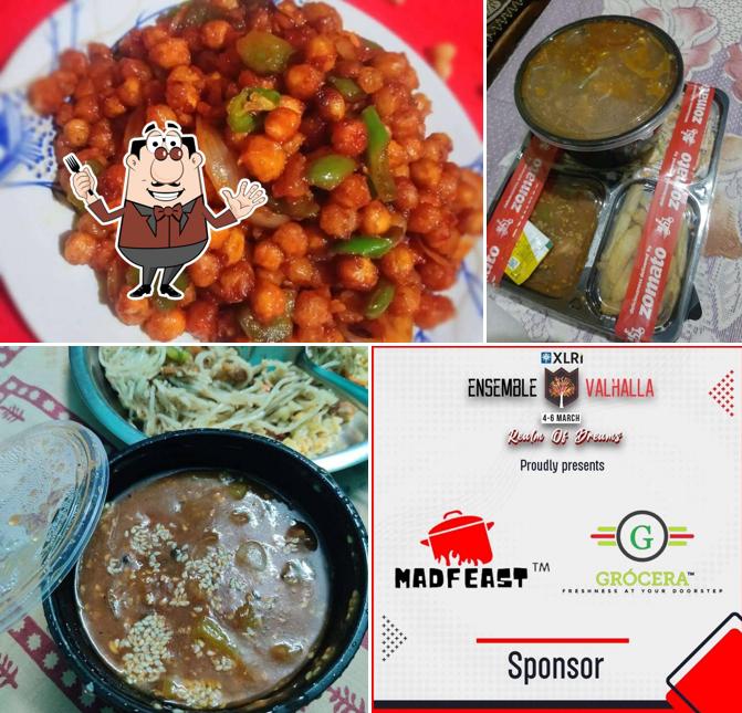 Meals at MADFEAST