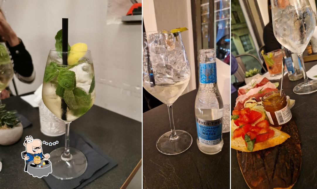 Cibo al Melty Cocktail Club