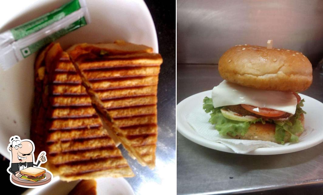 Nagashree Juice Center